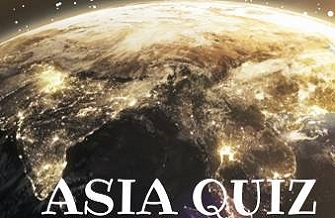 Asian Geography Quiz
